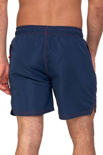 KSZ2300-014 Kąpielówki męskie Moraj - granatowy