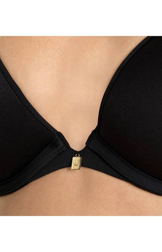 Body Make-Up Essentials WHU biustonosz push-up Triumph czarny