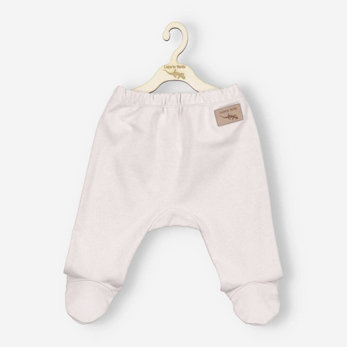 Półśpiochy gładki Lagarto Verde - ecru