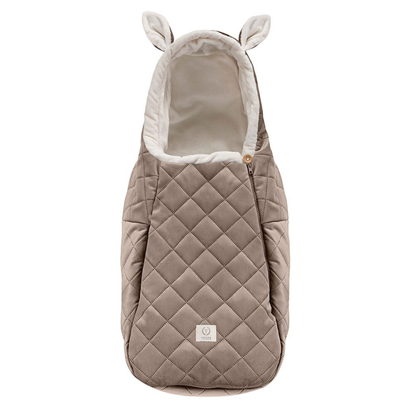 Norway Śpiworek do fotelika Yosoy - beżowy 