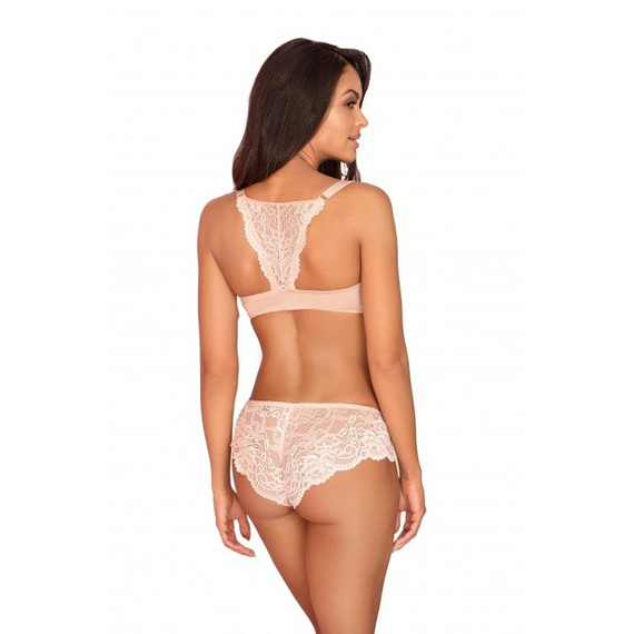 Mama Prestige Soft Light Beige miękki biustonosz do karmienia Momtobe beżowy 