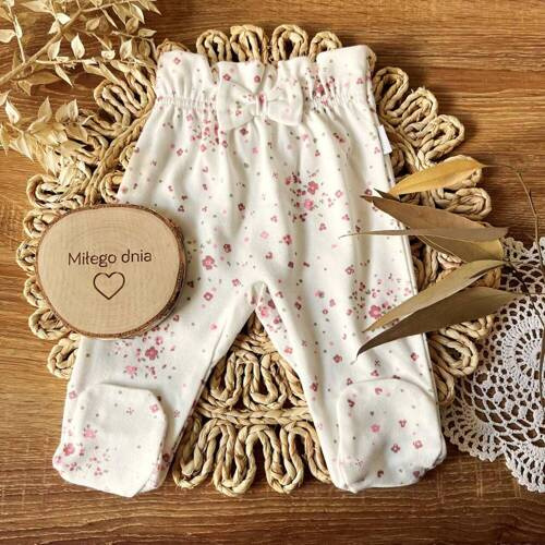 PG14315 Łączka Półśpiochy niemowlęce z wysokim stanem Mamatti