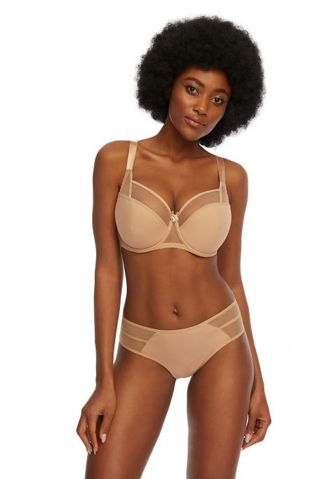 BC-676 Sophie Biustonosz półusztywniany Kinga skin/beżowy