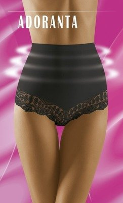 Adoranta Figi Damskie Wolbar czarny