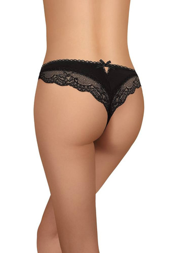 127 Stringi Damskie Modo -biały