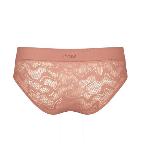 Allround Lace Hipster Figi damskie Sloggi Go indian summer 