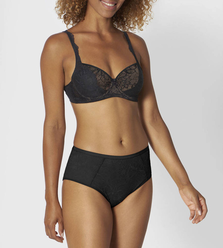 Amourette charm WHP02 Biustonosz usztywniany Triumph- black