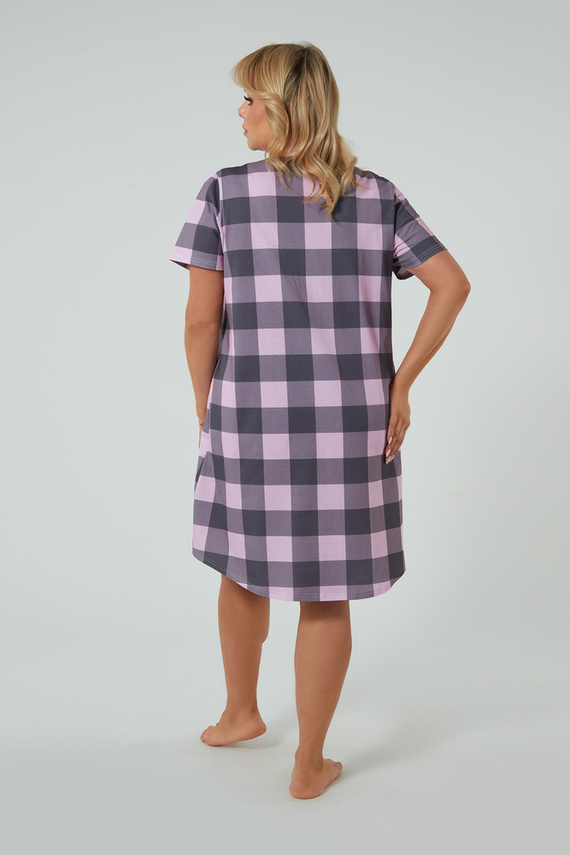 Kayo koszula nocna i do karmienia Italian Fashion - druk 