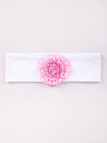 COP-0014 Opaska Dziecięca YO! biały