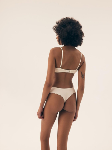 42843 Neony 2 K002 Stringi damskie Henderson mix 