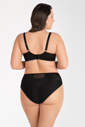 Gorsenia K101/1 Gaby Biustonosz miękki czarny