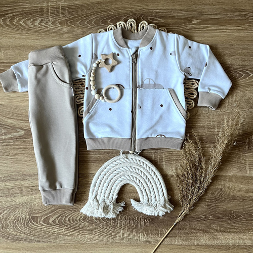 DR2024 Komplet dresowy Mamatti