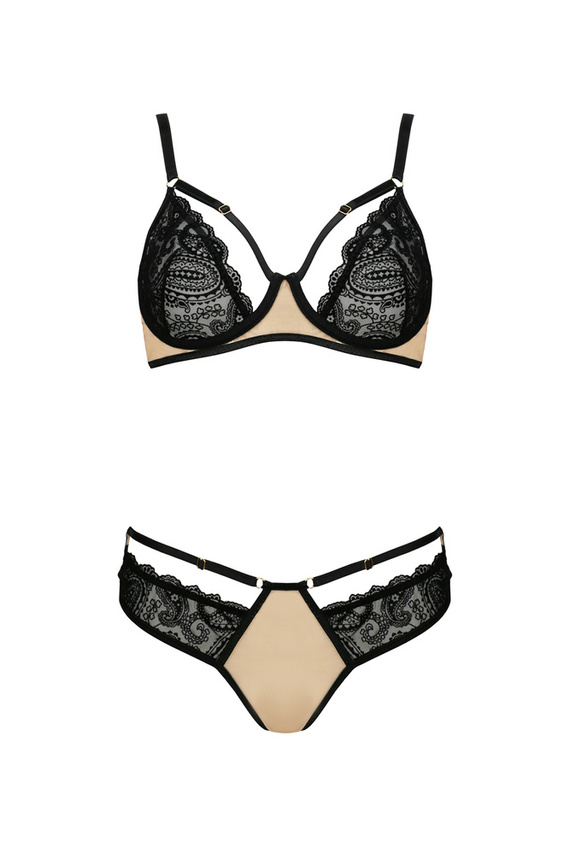 Daisy Set Komplet Casmir beżowy