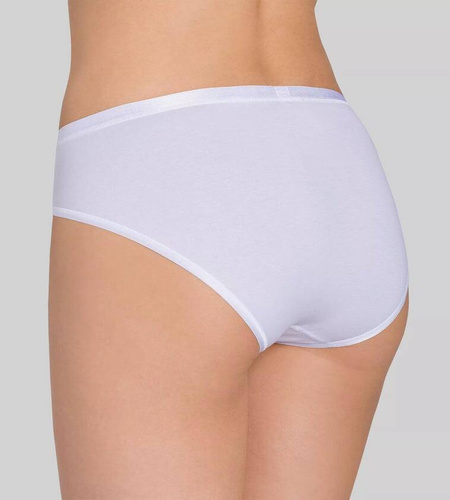Romance Tai Figi Damskie Sloggi - white