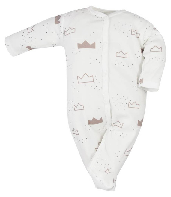 Cute Pajac niemowlęcy Koala