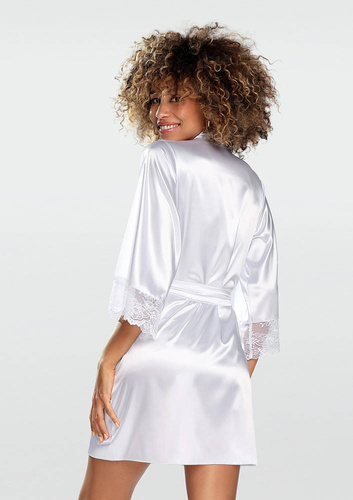 Trixa Podomka damska DKaren - biały