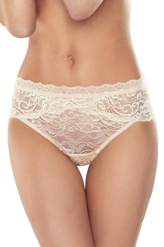 5012 Coco Figi damskie Lapinee beżowy