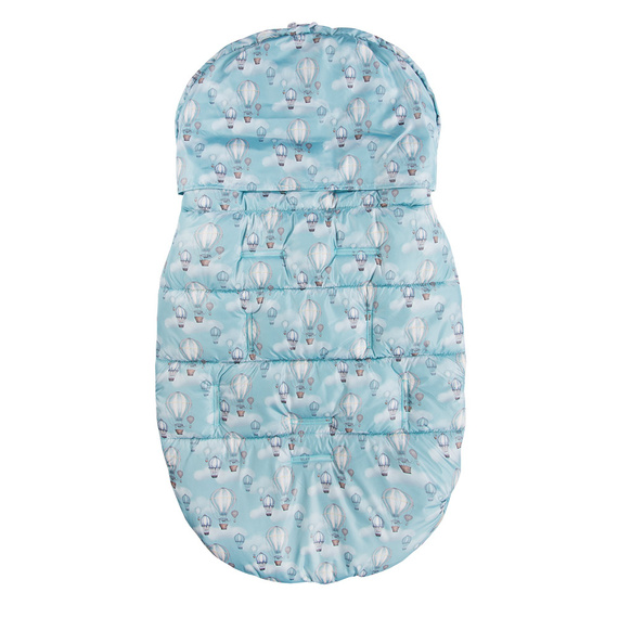 Balloons Śpiworek do wózka Eevi 