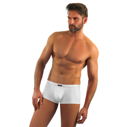 BM06 Urban Bokserki męskie Sesto Senso - biały 