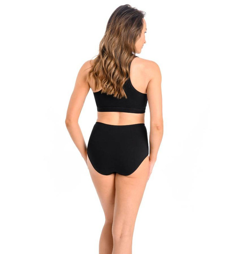 1123-3 Filly 3-Pak Figi z wysokim stanem Teyli -  biały/czarny/beżowy