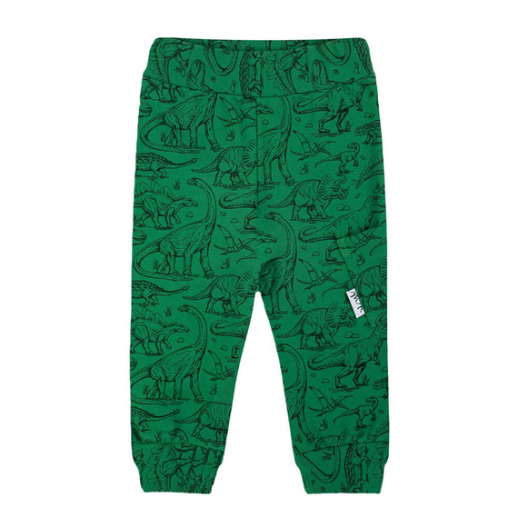 200073 Tirex Spodnie dresowe Nicol - zielony