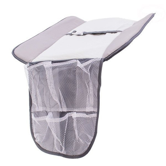 Łóżeczko podróżne AP950 RESTFUL EURObaby szare