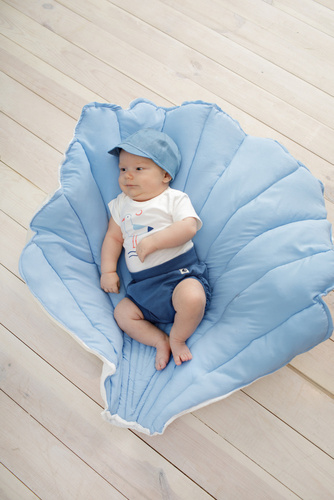 Sailor Bloomersy niemowlęce Pinokio - granatowy