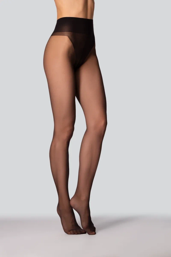 Vita Bassa Rajstopy damskie Mona 20 den - nero