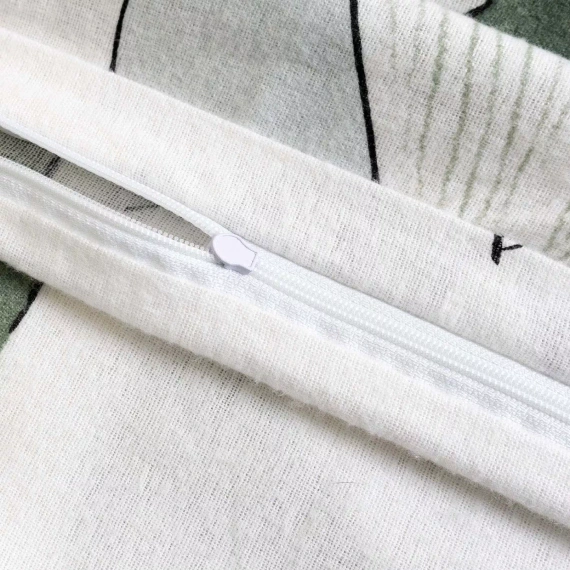 Pościel flanelowa Darymex 31517/1 skrzaty 100% bawełna 160 g/m²