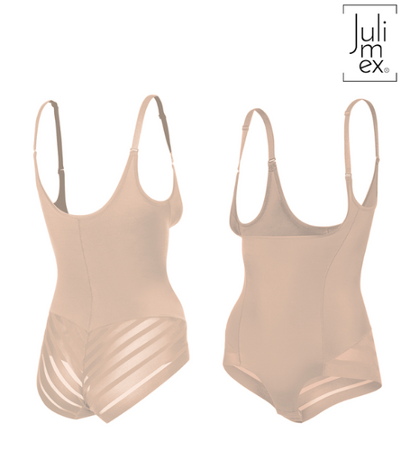119 Body korygujące pod biust Shape & Chick Julimex- natural