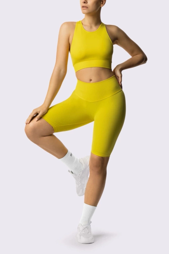 Flex innergy bikery damskie Spaio yellow