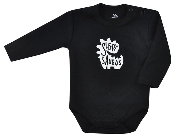 Body niemowlęce "Sleepysaurus" Koala- c.róż