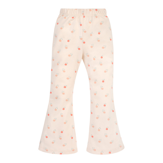 Summer Garden Legginsy dziecięce dzwony Pinokio - różowy