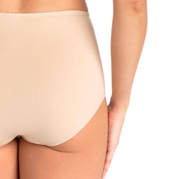 1123 Lilly Figi z wysokim stanem Teyli - beżowy