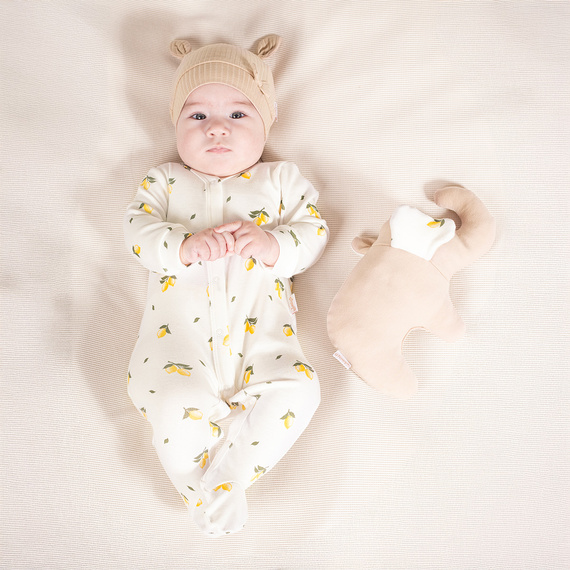 212054 Tola Czapeczka z węzełkiem Nicol