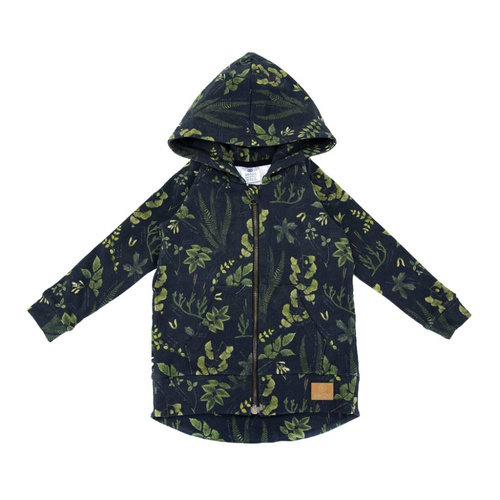 Bluza rozpinana Ornithology Makaszka 