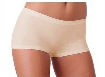 Niki Mini Short Figi Damskie Gatta- beżowy