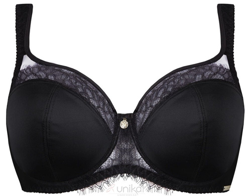 Dorothy soft biustonosz miękki Unikat czarny