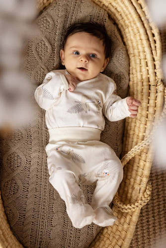 08241 "Lazy Light" Półśpioch niemowlęcy Makoma