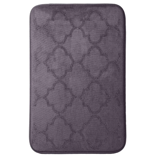 Novia Diamond dywanik mata Domarex szary 