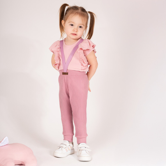 213099 Nelly Body z krótkim rękawem Nicol 