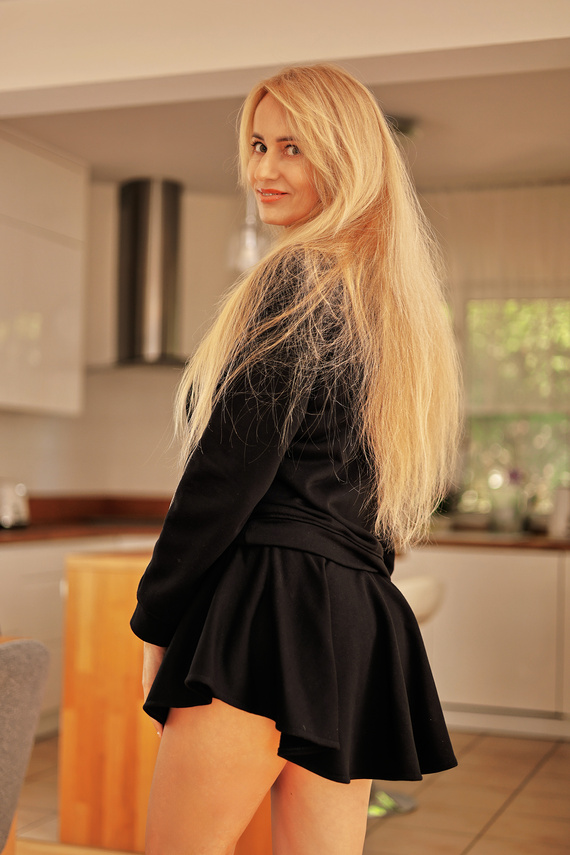 Nai Szorty damskie Kalimo - czarny