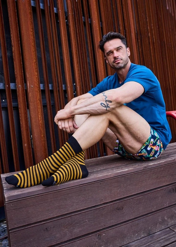 001/162 Classic Bokserki męskie Cornette