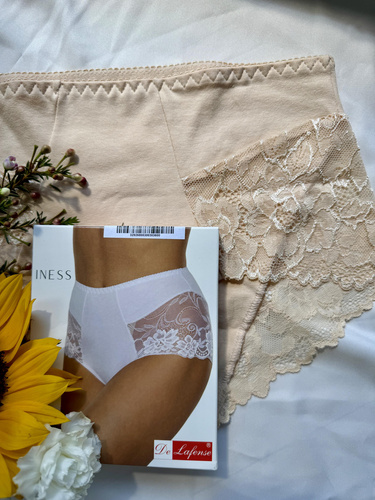 530 Iness Figi wysokie De lafense - beżowy