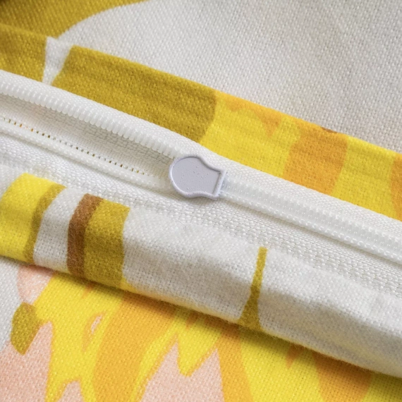 Pościel flanelowa Darymex 31521/2 kwiaty bawełna 160 g/m² ciepła