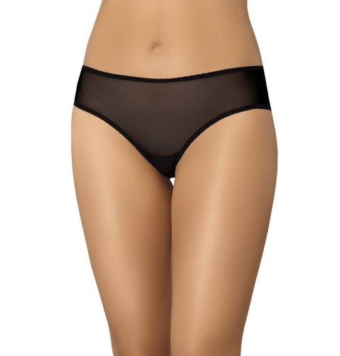 329 Hutti Figi damskie koronkowe Teyli - czarny