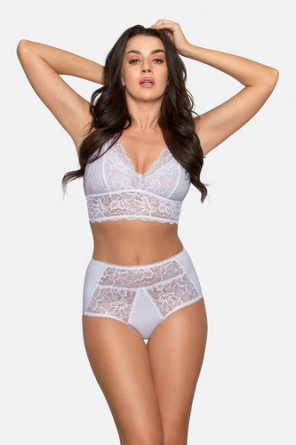 bbl 186 Figi Damskie Babell - biały