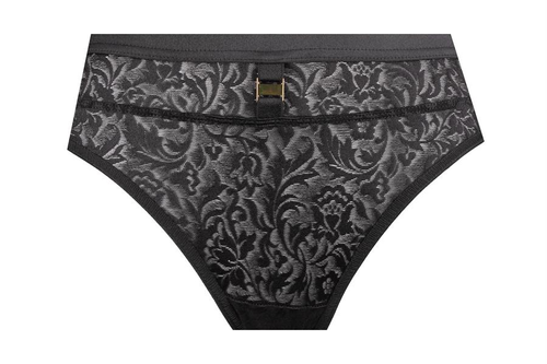 Madera Figi Unikat – czarne, gładkie, klasyczne i wygodne