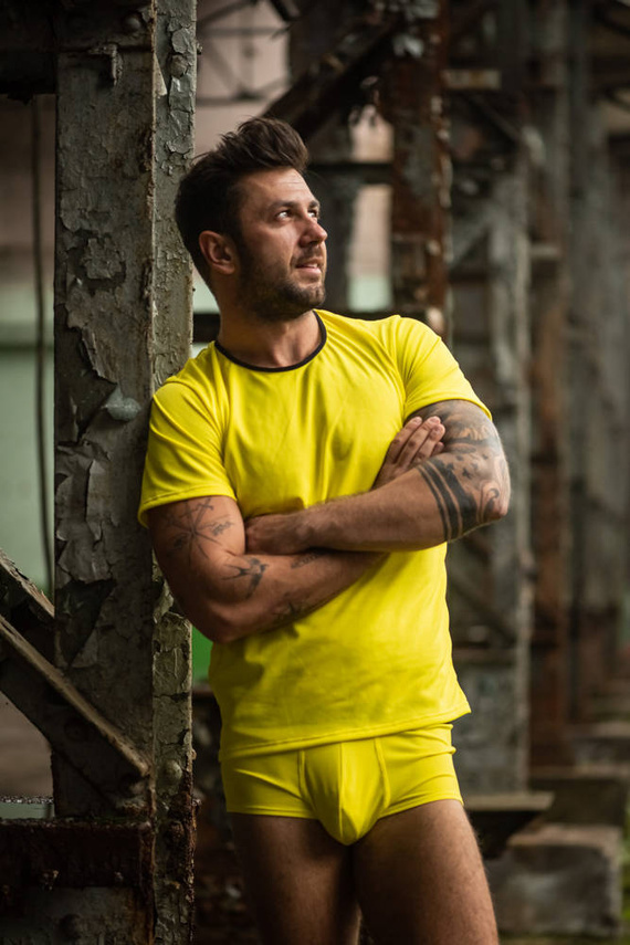 Tokio T-shirt Koszulka męska Anais