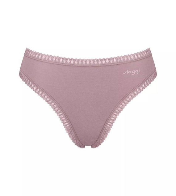 GO Crush High leg C3P Figi Damskie 3-pak Sloggi - multiple colours